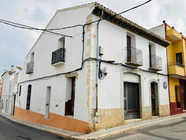 Villa en venta en Pedreguer