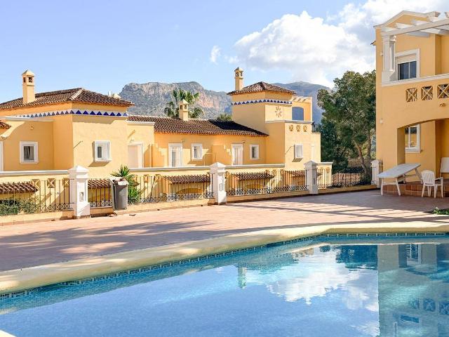 Chalet en venta en la Marina Alta, Valencia