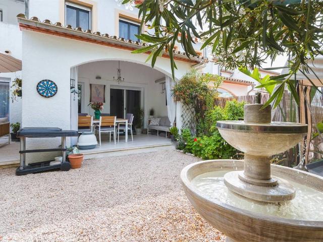 Chalet en venta en la Marina Alta, Valencia