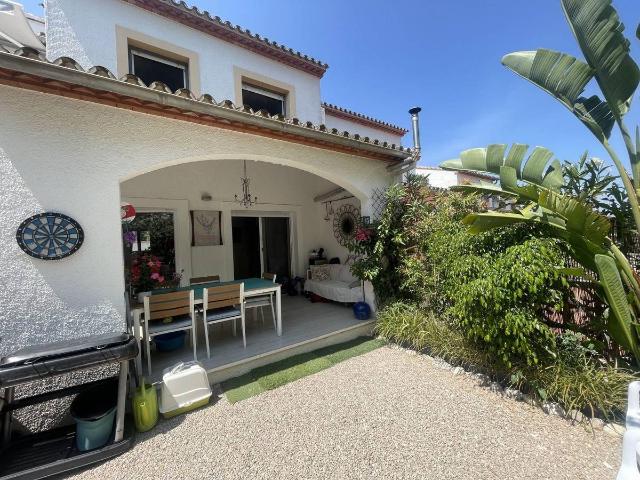 Chalet en venta en la Marina Alta, Valencia