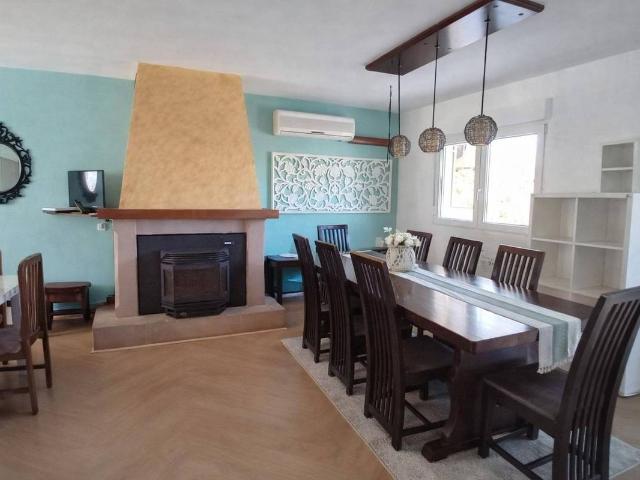 Chalet en venta en Pedrezuela, Madrid