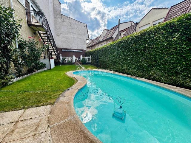 Chalet en venta en Pedrezuela, Madrid