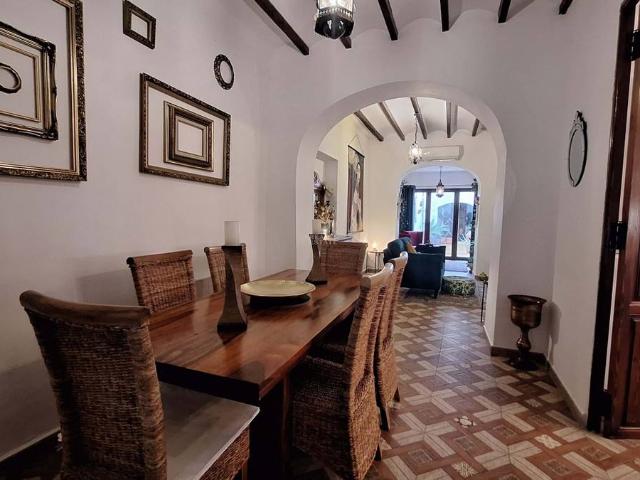 Chalet en venta en la Marina Alta, Valencia