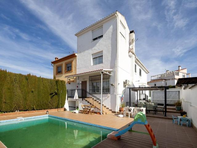 Chalet en venta en Monteluz, Comarca de la Vega de Granada
