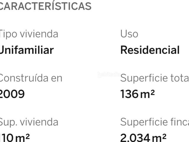 Chalet en venta en Peraleda De La Mata, Extremadura