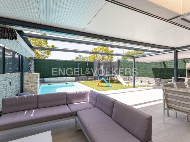 Chalet en venta en Getafe, Centro