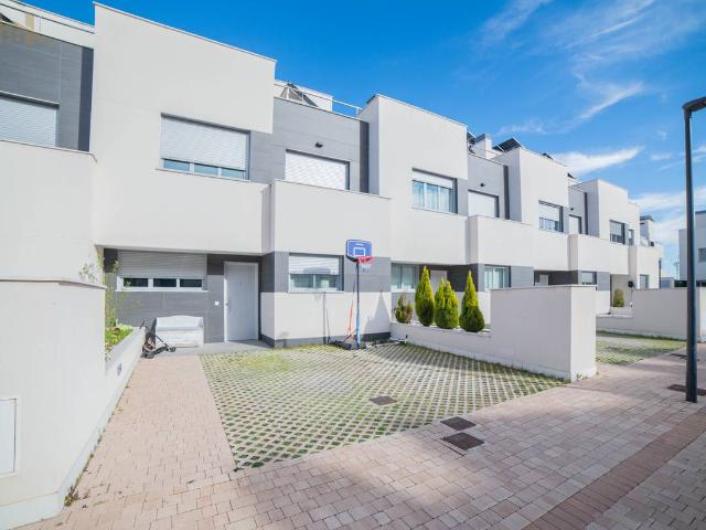 Chalet en venta en Centro, Getafe