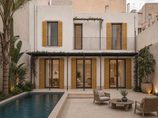 Chalet en venta en Canamunt, Palma