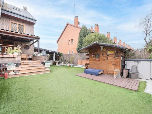 Chalet en venta en Madrid