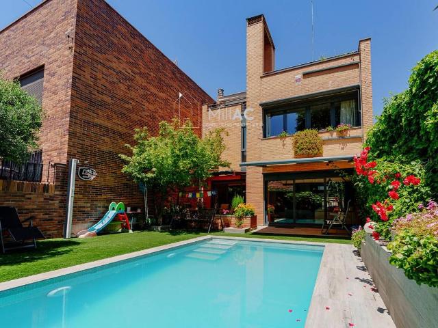 Chalet en venta en Madrid