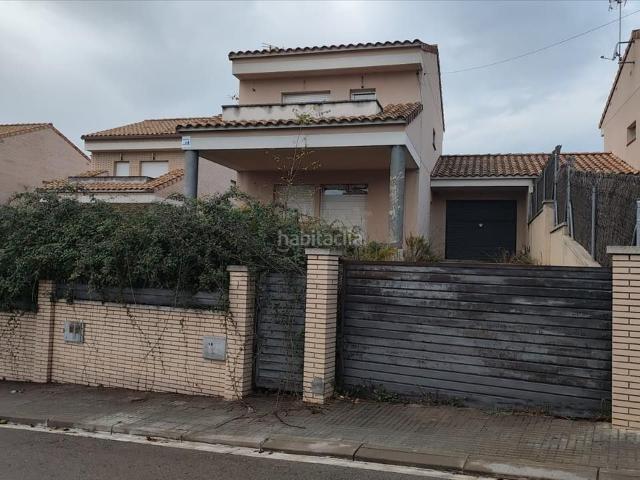 Chalet en venta en Can Bonastre, Piera