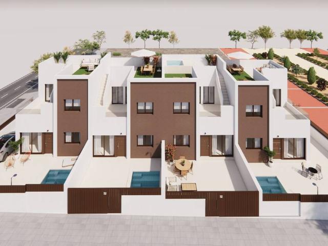 Chalet en venta en Pilar de la Horadada, Alacant / Alicante