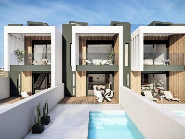 Villa en venta en Pilar De La Horadada, Barrio Los Segundas