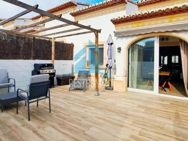 Chalet en venta en Moraira, la Marina Alta