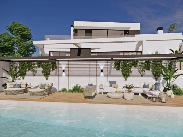 Chalet en venta en Los Tomillares, Valle del Guadalhorce