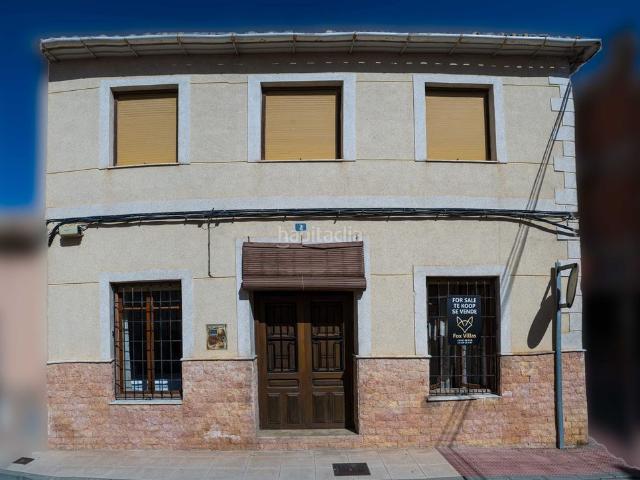Chalet en venta en Cañada de la Leña, Oriental