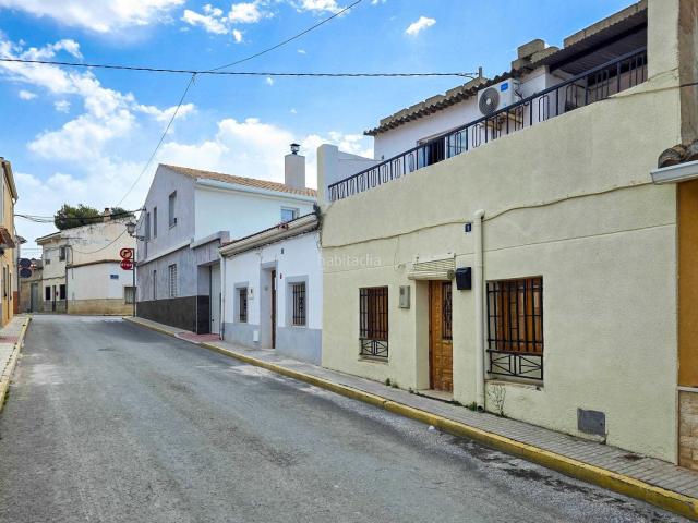 Chalet en venta en Cañada de la Leña, Oriental
