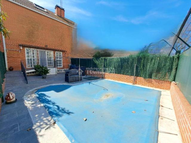Chalet en venta en Parla, Madrid
