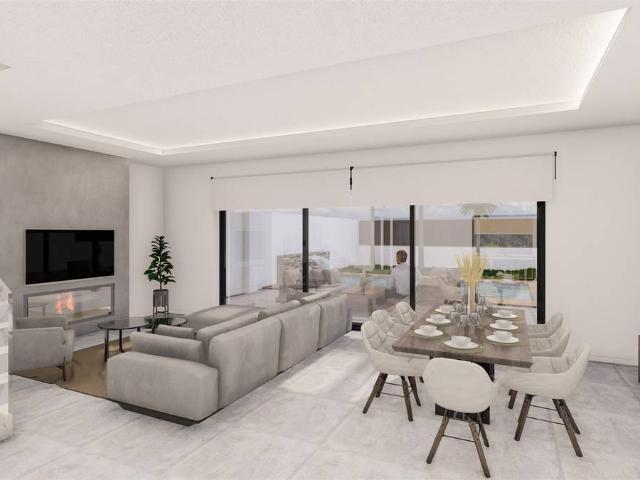 Villa en venta en Pizarra