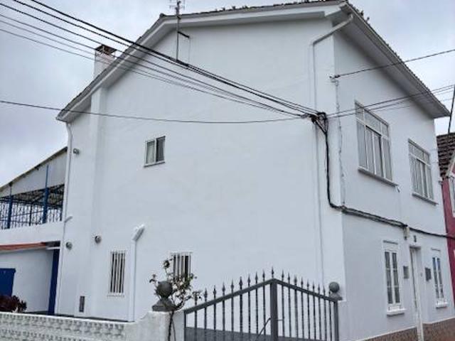 Chalet en venta en Castro, Narón