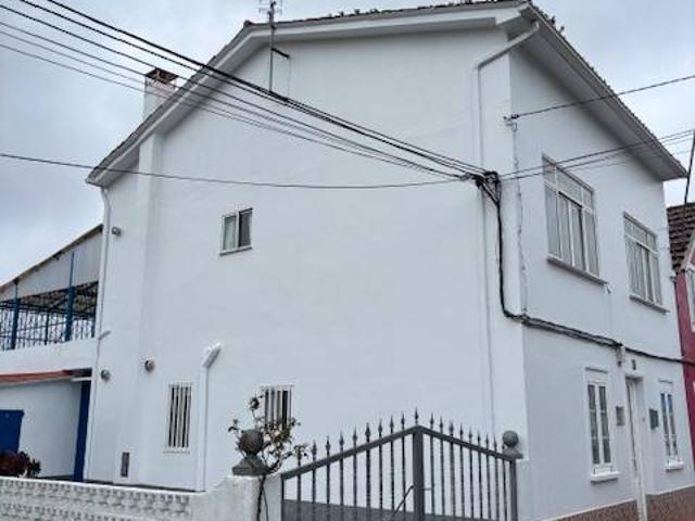 Chalet en venta en Castro, Ferrol