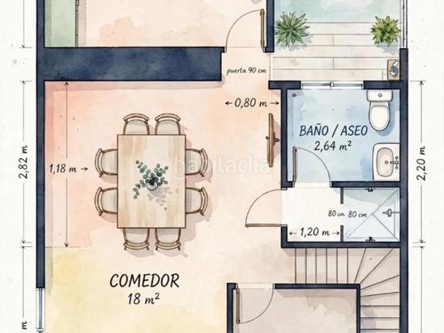 Chalet en venta en Alt Camp, Catalunya