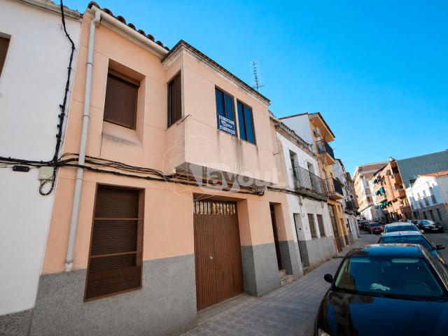 Chalet en venta en El Berrocal, Plasencia