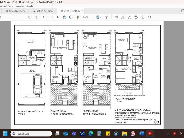 Chalet en venta en El Berrocal, Plasencia