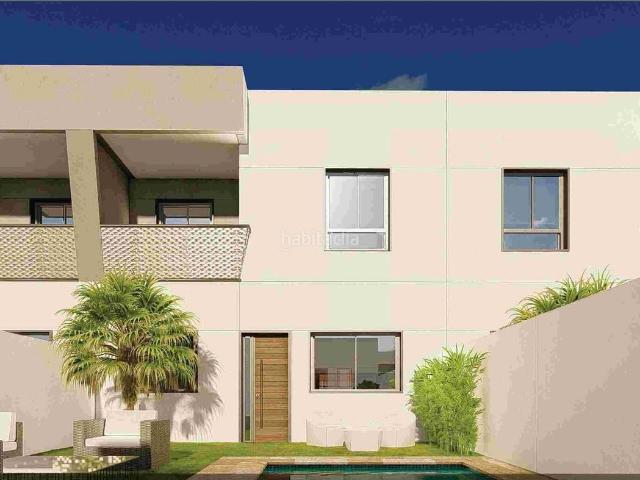 Chalet en venta en El Berrocal, Plasencia