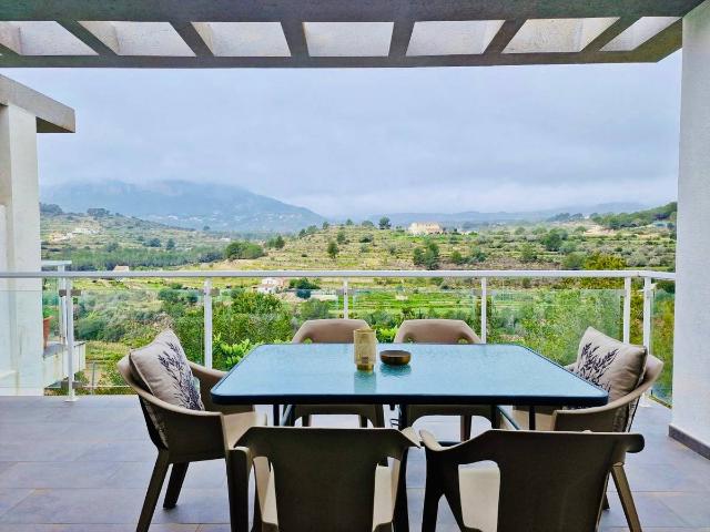 Chalet en venta en San Bernardo, la Marina Alta