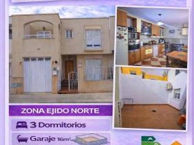 Chalet en venta en El Ejido, Andalucía