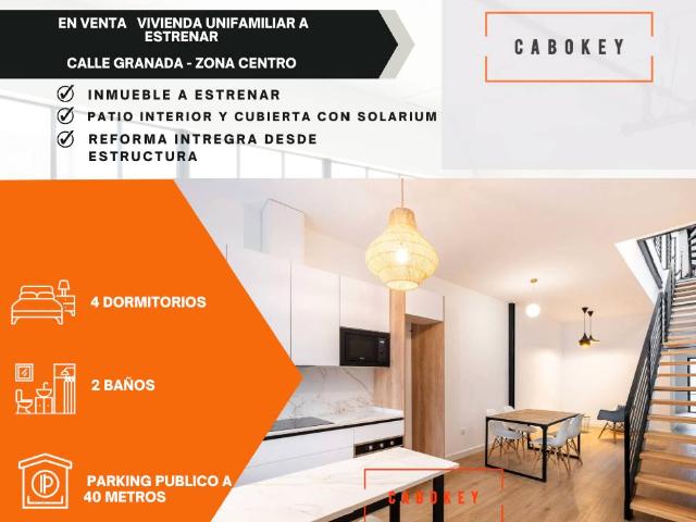 Chalet en venta en Almedina, Almería