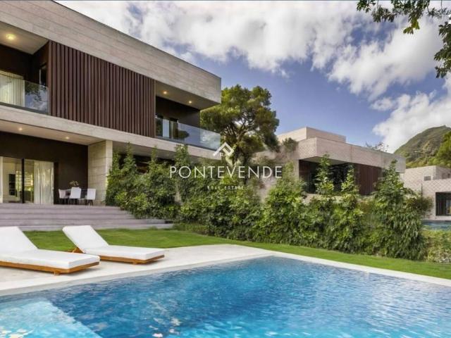 Chalet en venta en Poio, Pontevedra