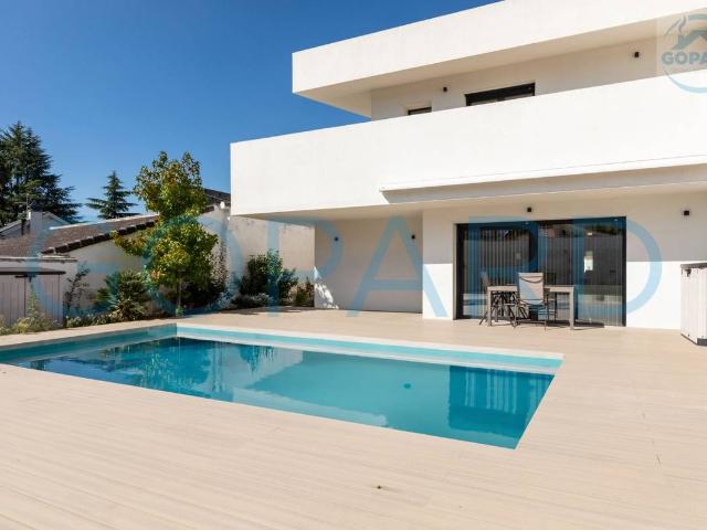 Chalet en venta en Moralzarzal, Comunidad de Madrid