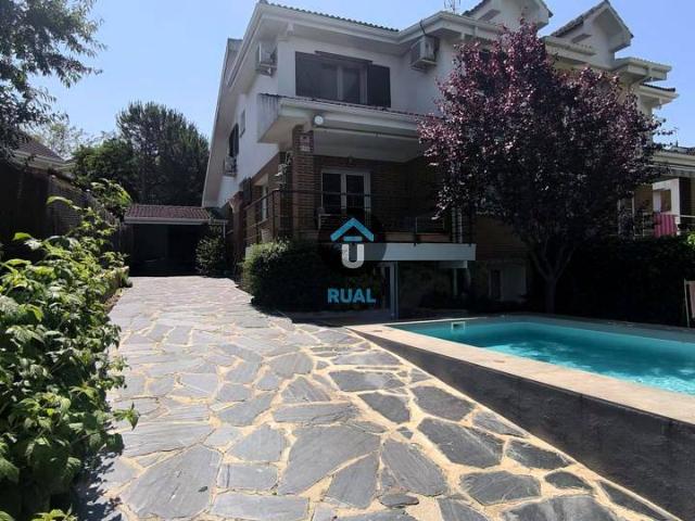 Villa en venta en Moralzarzal