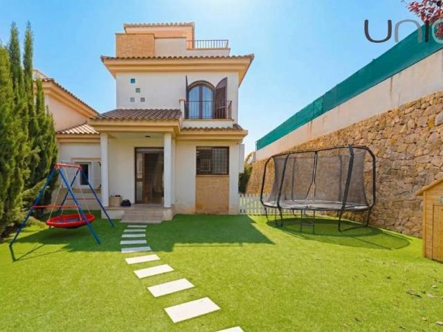 Chalet en venta en la Marina Baixa, Valencia