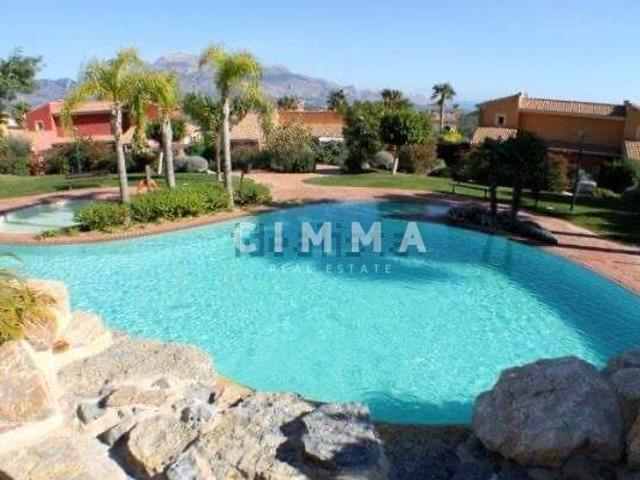 Villa en venta en Polop, Xirles