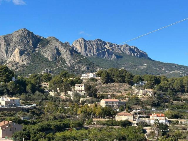 Chalet en venta en Xirles, la Marina Baixa