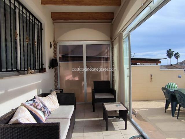 Chalet en venta en la Marina Baixa, Valencia