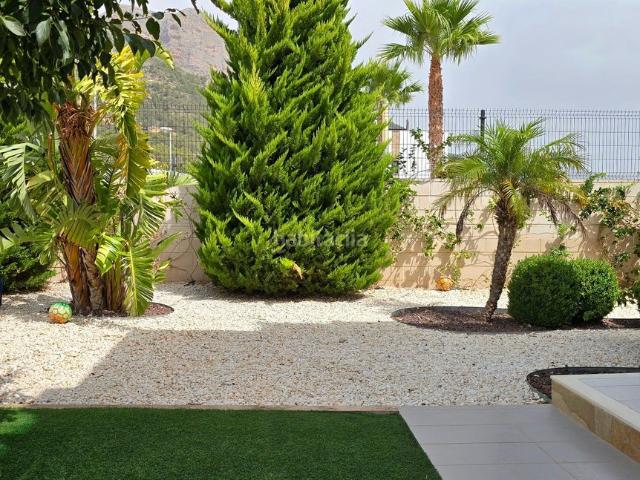 Chalet en venta en la Marina Baixa, Valencia