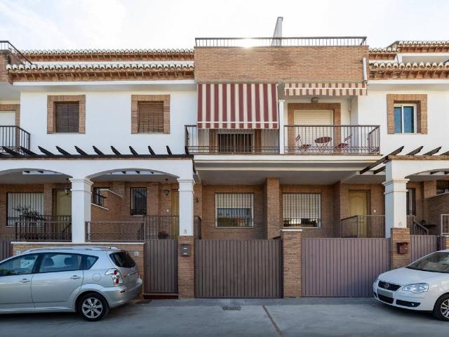 Chalet en venta en Santa Juliana, Comarca de la Vega de Granada