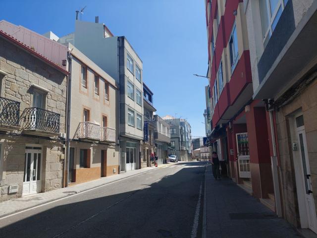 Chalet en venta en Cospindo, Bergantiños