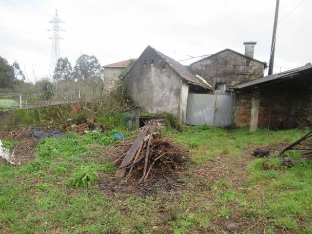 Casa en venta en Pontevedra, O Cunchido