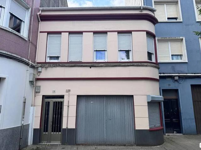 Chalet en venta en Ferrol