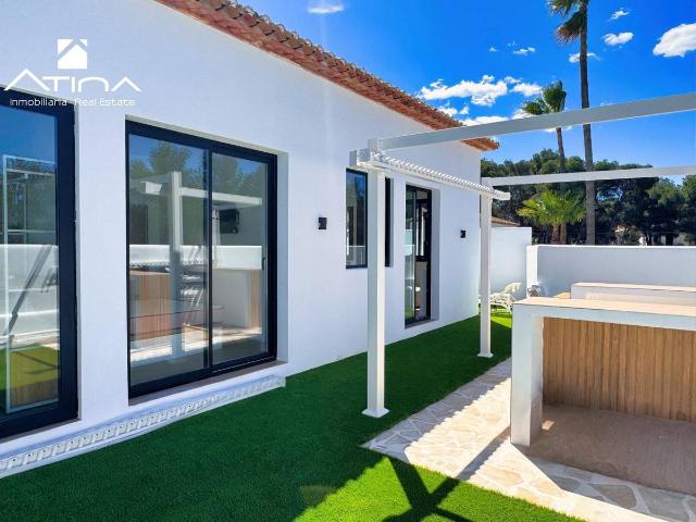 Chalet en venta en Urbanització Montgó-Toscamar, la Marina Alta