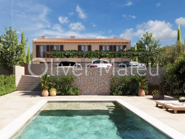 Villa en venta en Marratxí, Marratxinet