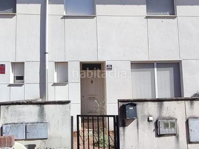 Chalet en venta en Pozaldez, Valladolid