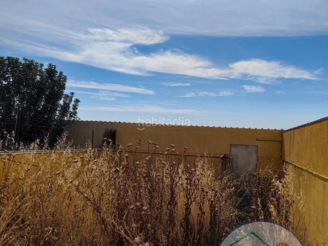 Chalet en venta en Pozaldez, Valladolid