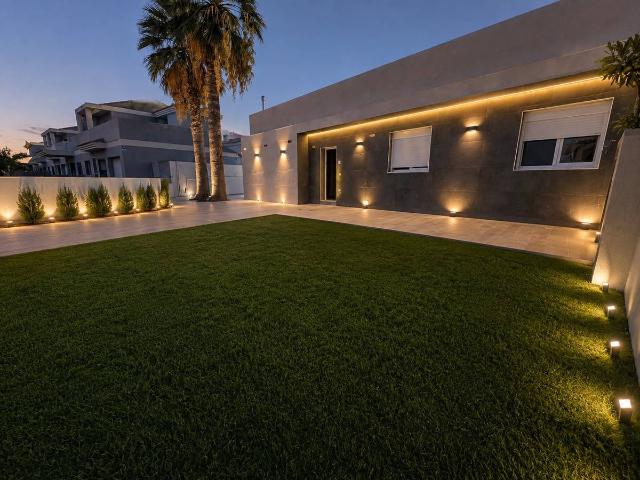 Chalet en venta en Cartagena Casco, Campo de Cartagena y Mar Menor
