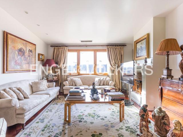 Chalet en venta en Distrito Municipal I (sin urbanizaciones), Pozuelo de Alarcón